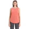 Icebreaker Sphere II Tanktop Damen - Vibrant Earth Hthr