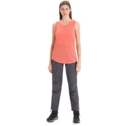 Icebreaker Sphere II Tanktop Damen - Vibrant Earth Hthr 11 Icebreaker Sphere II Tanktop Damen - Vibrant Earth Hthr -Deutschland Icebreaker Verkaufs-Shop icebreaker womens sphere ii tank vibrant earth hthr 5 1382098