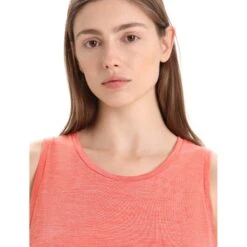 Icebreaker Sphere II Tanktop Damen - Vibrant Earth Hthr 12 Icebreaker Sphere II Tanktop Damen - Vibrant Earth Hthr -Deutschland Icebreaker Verkaufs-Shop icebreaker womens sphere ii tank vibrant earth hthr 6 1382099