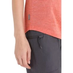 Icebreaker Sphere II Tanktop Damen - Vibrant Earth Hthr 13 Icebreaker Sphere II Tanktop Damen - Vibrant Earth Hthr -Deutschland Icebreaker Verkaufs-Shop icebreaker womens sphere ii tank vibrant earth hthr 7 1382100