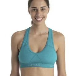 Deutschland Icebreaker Verkaufs-Shop -Deutschland Icebreaker Verkaufs-Shop icebreaker womens sprite racerback bra flux green 1 1535833