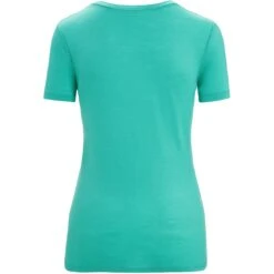 Icebreaker Tech Lite II Cadence Paths T-Shirt Damen - Fresh 9 Icebreaker Tech Lite II Cadence Paths T-Shirt Damen - Fresh -Deutschland Icebreaker Verkaufs-Shop icebreaker womens tech lite ii cadence paths short sleeve tee fresh 2 1384599