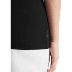 Icebreaker Tech Lite II Polo-Shirt Damen - Schwarz -Deutschland Icebreaker Verkaufs-Shop icebreaker womens tech lite ii short sleeve polo shirt black 6 1148314