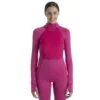 Icebreaker ZoneKnit™ Insulated Kapuzenshirt Damen - Tempo